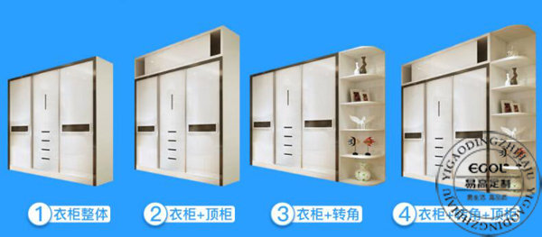 一線品牌衣柜加盟店靠什么贏得更多的收益呢？