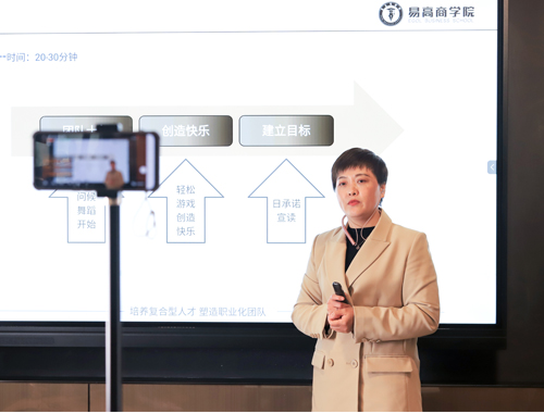  “疫” 路有你 攜手同行 | 2022年易高商學院線上新商培訓會圓滿落幕！